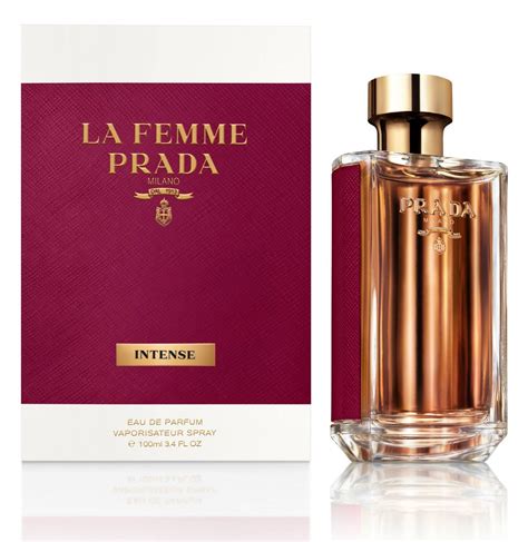 prada femme intense fragrantica|la femme Prada perfume reviews.